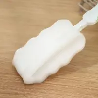 Ёршик для посуды Доляна &laquo;Тюльпан&raquo;, 23&times;5&times;3 см, МИКС