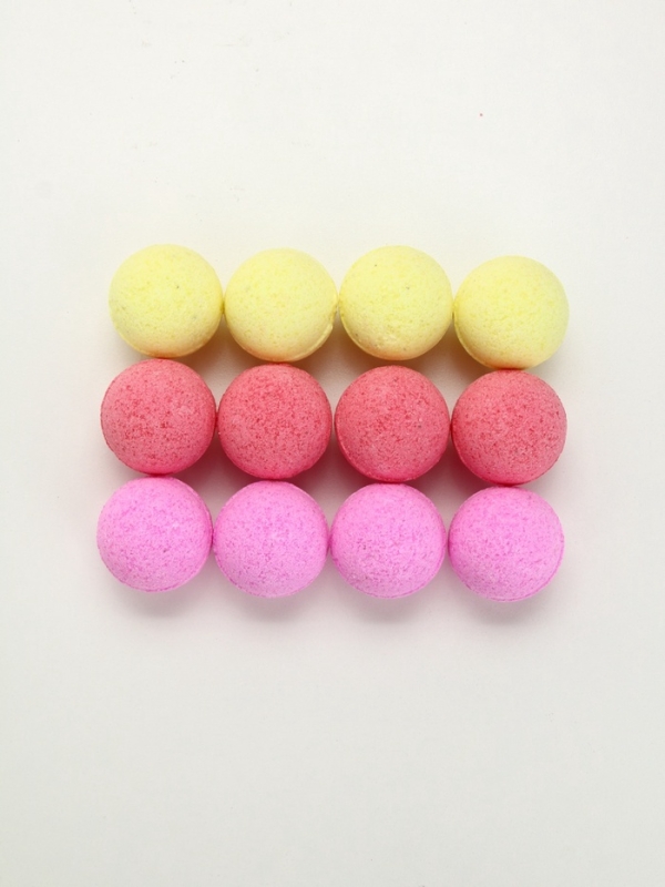 Набор бомбочек для ванны "С 8 марта!", 12 шт по 40 г