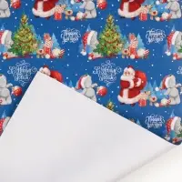 Бумага упаковочная &laquo;С Новым годом!&raquo;, Me To You 70&times;100 см