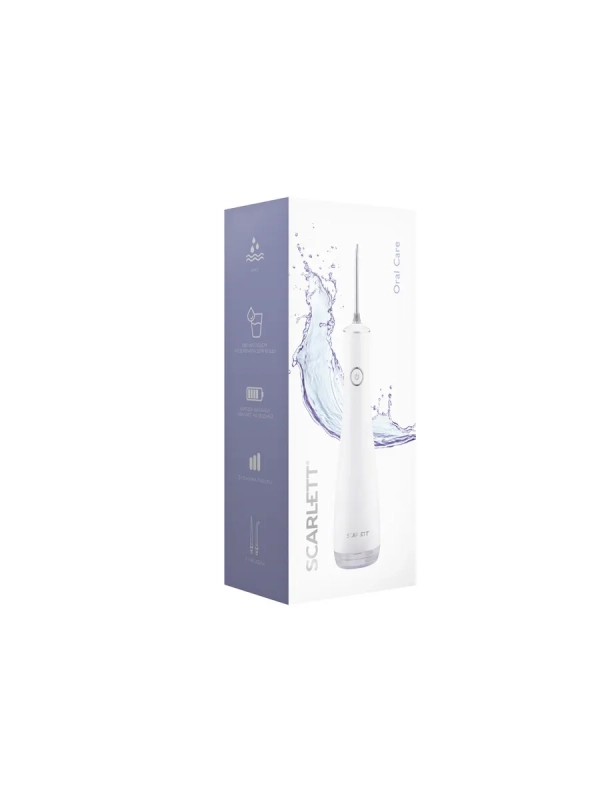 Ирригатор для зубов портативный SC-WF04