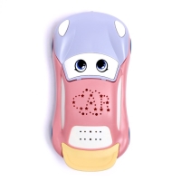 Музыкальная игрушка &laquo;Супер Майк&raquo;, звук, свет, цвет фиолетовый