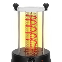 Электрошашлычница для дома КТ-1412 - 1350 Вт