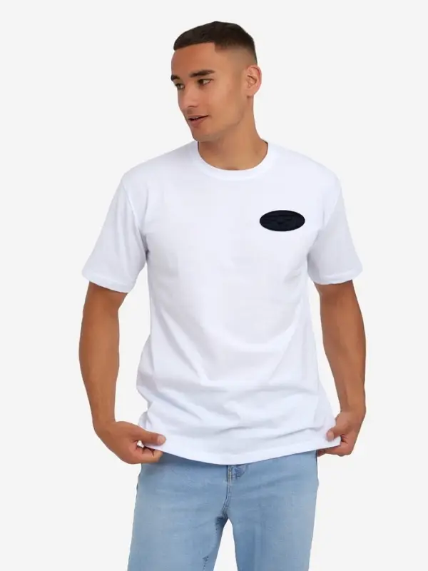 Термоаппликация Sport, 7.2&times;3.2 см, тёмно-синяя