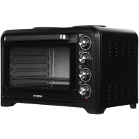 Мини-печь MIO-HY098 42л. 1600Вт черный