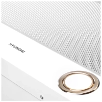 Вытяжка встраиваемая HBH 6232 W белый