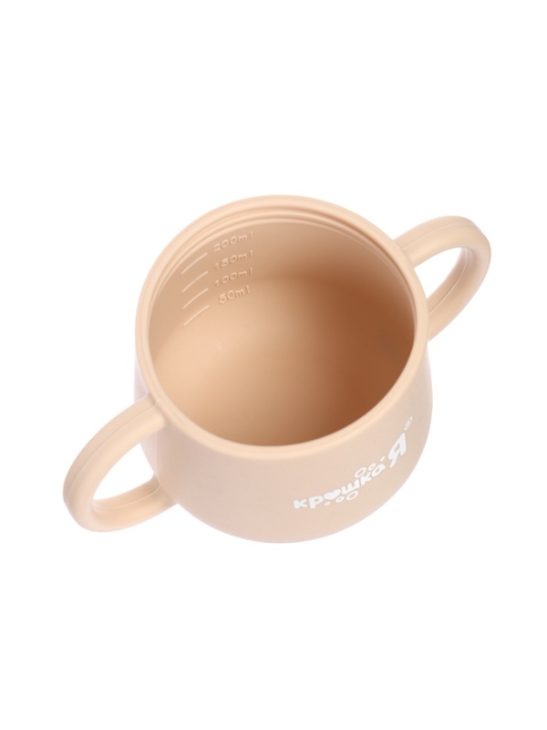 Крошка Я. набор посуды 7 предметов,SL-07224A бежевый