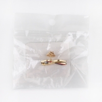 Значок на 9 мая &laquo;Георгиевская лента&raquo; , 1.7&times;3 см