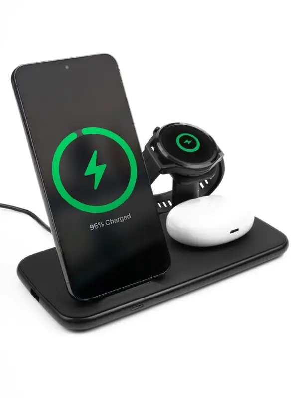 Зарядная станция Smart Nest, черная