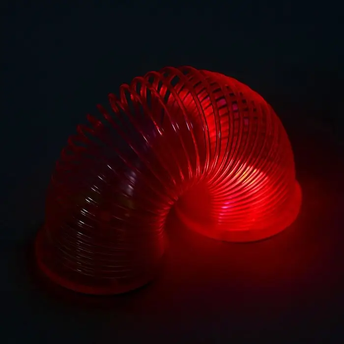 Пружинка радуга &laquo;Животные&raquo;, виды МИКС