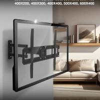 Кронштейн для телевизора GL-N4 32"-75" до 40кг