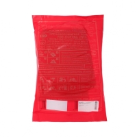 Противопожарное полотно, кошма пожарная, ПП-600-1, 1,5 х 2 м, упаковка ПВД