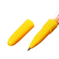 Ручка - прикол гелевая, с кубиками, &laquo;Утка&raquo;, МИКС