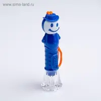 Фонарь ручной "Человечек", 1 LED, 2.2 х 8.2 см