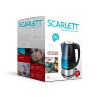 Чайник SC-1020, объем 2,2 литра