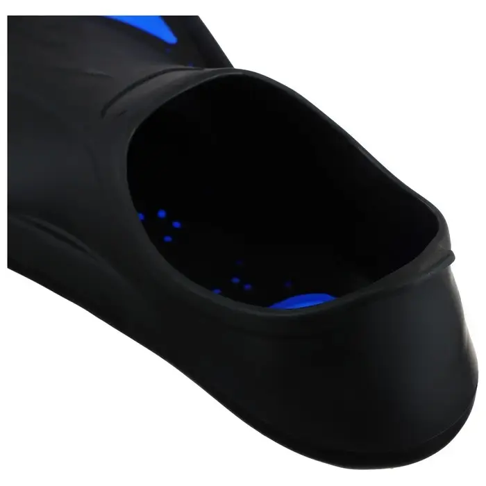 Ласты для плавания ONLYTOP, р. 40-41, цвет чёрный/синий