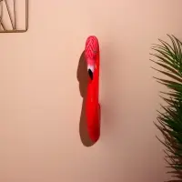 Сувенир "Фламинго" дерево 30 см