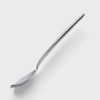 Столовая ложка Hanna Kn&ouml;vell Eman, 20.7 см, толщина 3 мм, нержавеющая сталь, серебристая