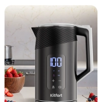 Чайник электрический КТ-8701 - 1.7 л