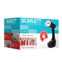 Отпариватель ручной для одежды мощный SC-GS135S22