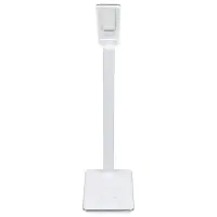 Настольная лампа с беспроводной зарядкой Power Spot, белая