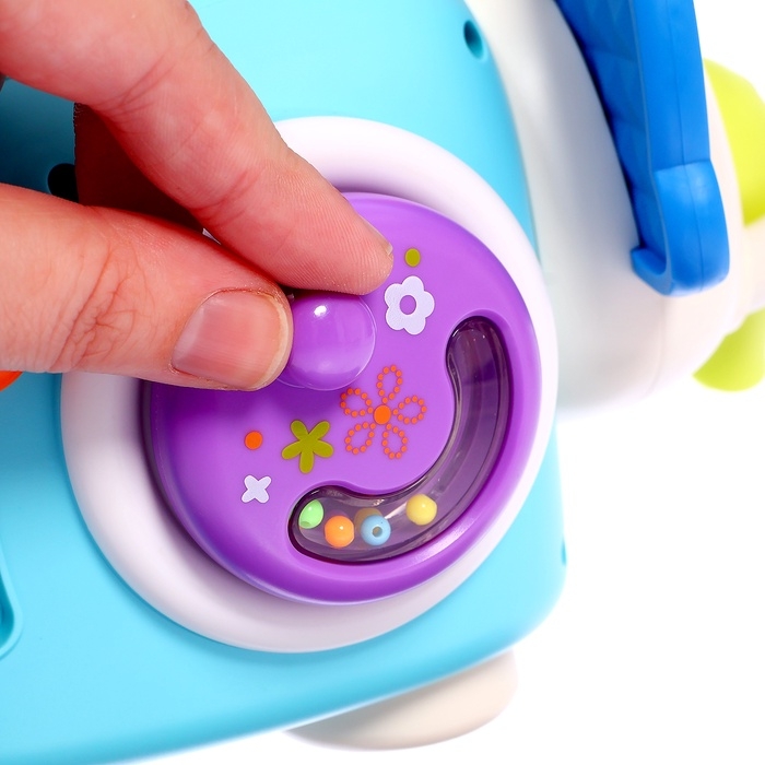 Развивающая игрушка &laquo;Слоник Бу-Бу&raquo;, 1+