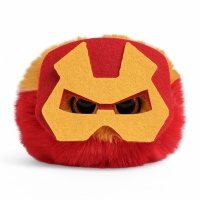 Мягкая игрушка &laquo;Лупоглазики. Плюшевые мстители: Броне-пух&raquo;