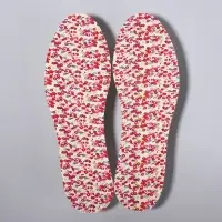 Стельки детские для обуви, универсальные, р-р RU до 35 (р-р Пр-ля до 36), 23.5 см, пара, МИКС