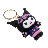 Игрушка - сюрприз Funny box &laquo;Злой кролик&raquo;: детский брелок, наклейки, карточка, цвет МИКС