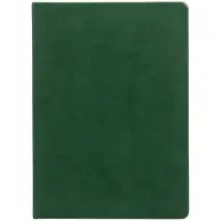 Ежедневник Cortado, недатированный, зеленый