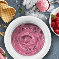 Мороженица электрическая 12 Вт 1.5 л КТ-1808