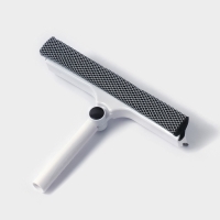 Окномойка с поролоновой насадкой Raccoon, телескопическая ручка, поворот на 180&deg;, 26&times;3,5&times;98(128)