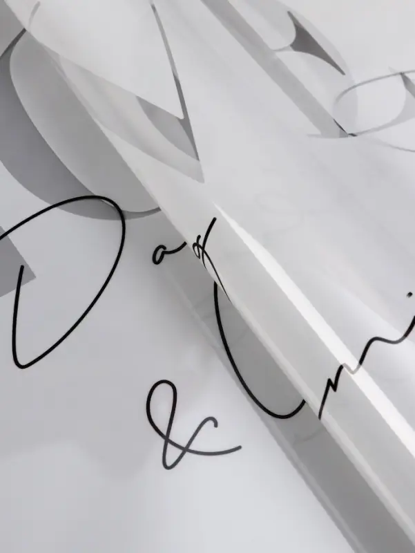 Пленка флористическая &laquo;Такая любовь&raquo;, 58&times;58 см