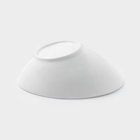 Салатник Hanna Kn&ouml;vell, 25.5&times;23 см, фарфор, белый