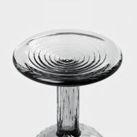 Бокал для вина "Барк" 280 мл, цвет зеленый