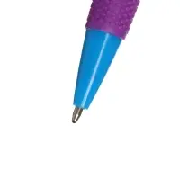 Ручка - прикол шариковая Calligrata &laquo;Футбольный мяч&raquo;, МИКС