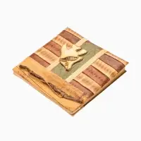 Фотоальбом "Экзотическая рыбка" 10 листов, 19х19х2 см