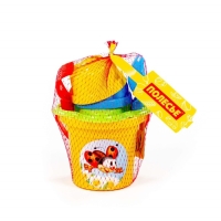 Набор песочный №39, 5 предметов