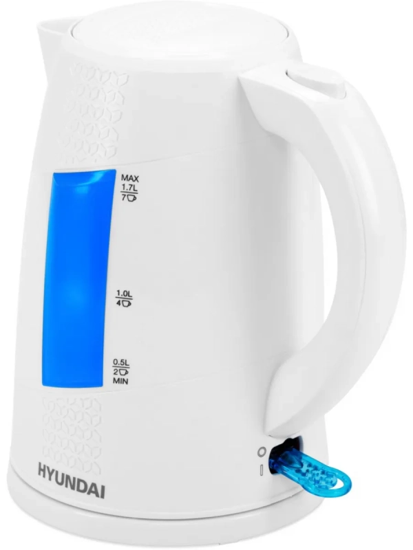 Чайник HYK-P2407 1.7л. 2200Вт