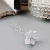 Шпилька для волос &laquo;Василёк&raquo;, МИКС