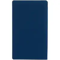 Блокнот Dual, синий