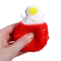 Антистресс игрушка - мялка &laquo;Космос&raquo;, цвета МИКС