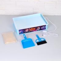 Планшет для рисования песком &laquo;Звёздная галактика&raquo;