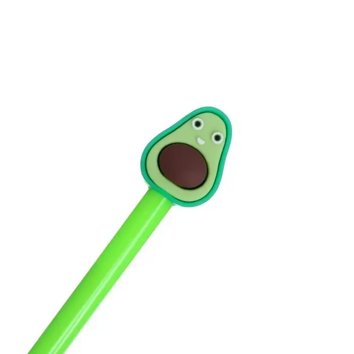 Ручка - прикол гелевая &laquo;Авокадо&raquo;