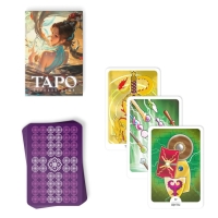 Таро на Хэллоуин &laquo;Зеркало души&raquo;, 78 карт (6х9 см), 16+