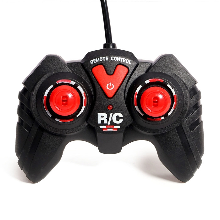 Робот радиоуправляемый &laquo;Ультраатака&raquo;, стреляет гелиевыми пулями, цвет МИКС