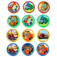 Йо-йо &laquo;Техника&raquo; световой, виды МИКС