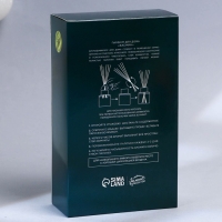 Новый год! Аромадиффузор ароматический палочки &laquo;Новогодняя коллекция: Все мечты сбудутся&raquo;, на Новый год, аромат жасмин, 50 мл.