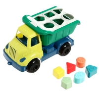 Грузовик &laquo;Логический&raquo;, сортер, МИКС