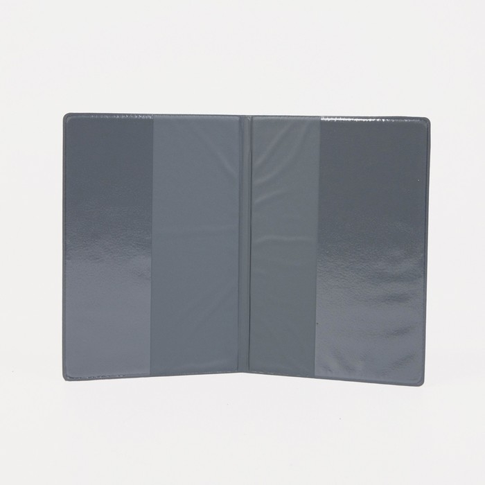 Обложка для паспорта, цвет белый