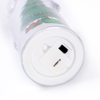 Свеча светодиодная &laquo;Новый год&raquo;